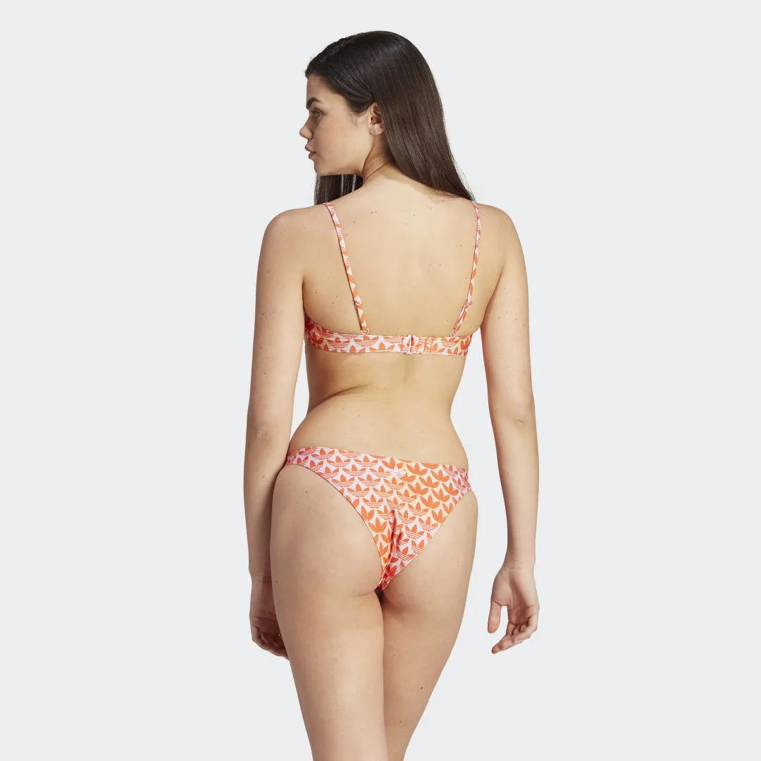 adidas Originals Monogram Bikini Top