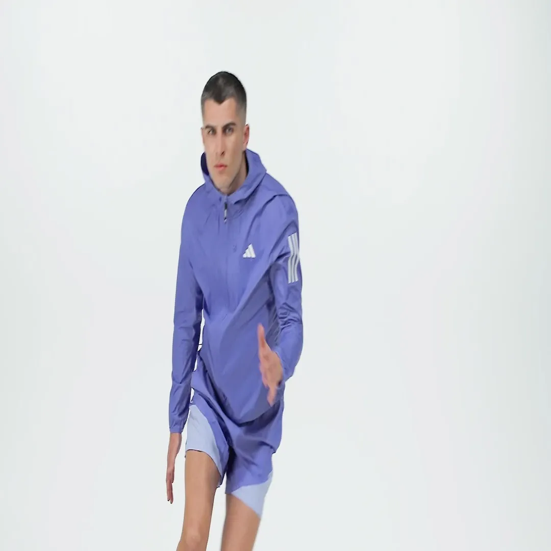 adidas Performance Own the Run Jacket