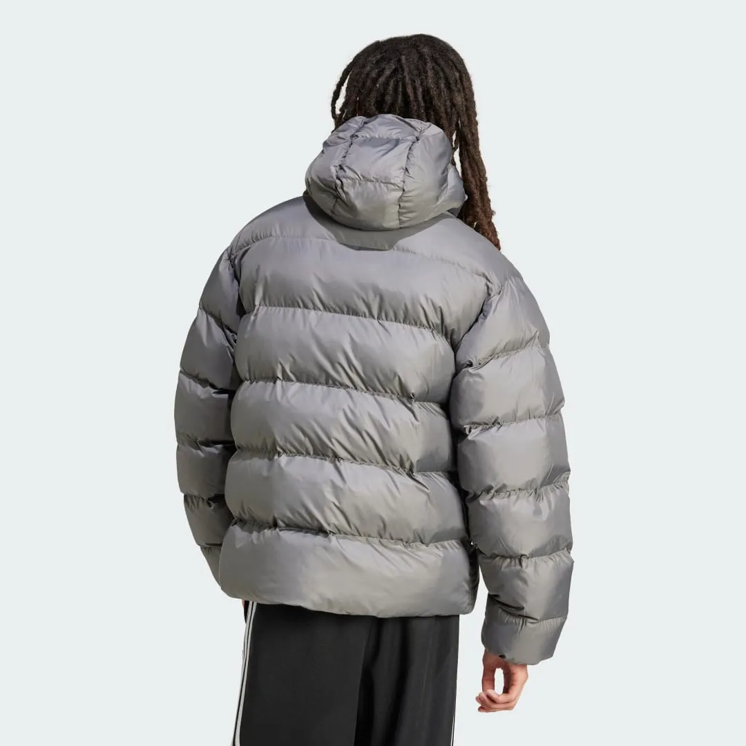 adidas Performance Tonal Hooded Puffer Jacket