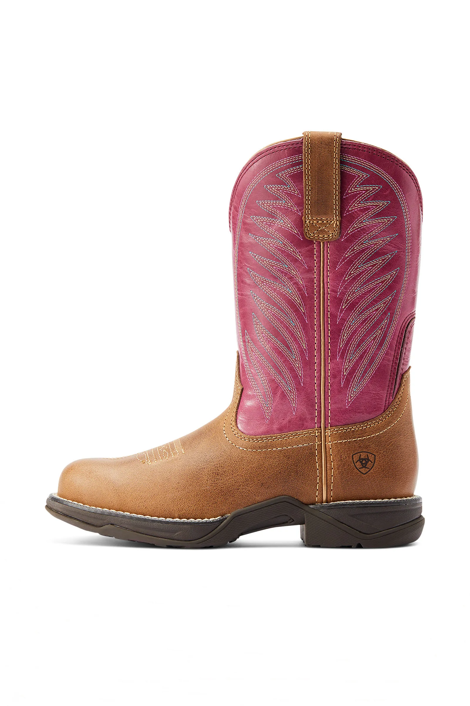 Ariat Anthem Round Toe II Western Boots