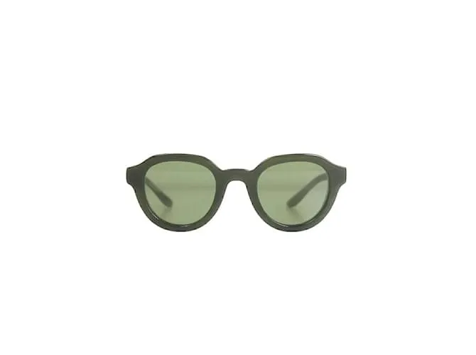Armani Gafas de sol caqui 