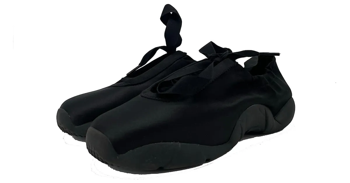 Autre Marque Zapatillas JW PEI T.UE 38 paño Negro 