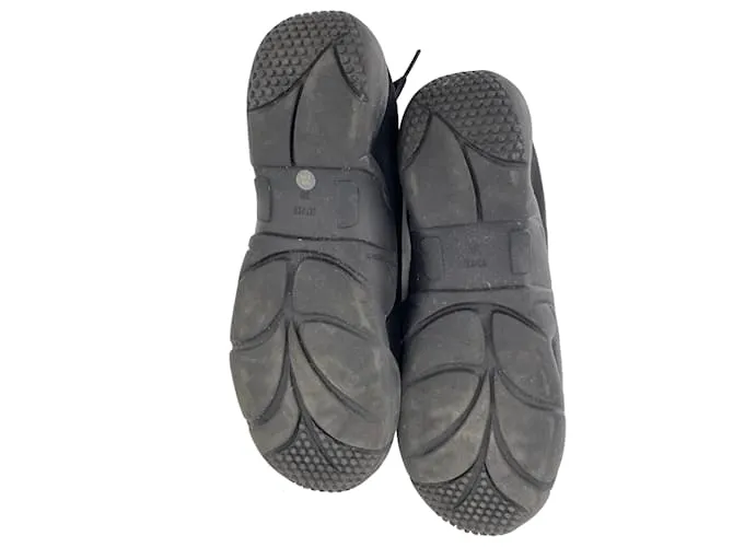 Autre Marque Zapatillas JW PEI T.UE 38 paño Negro 