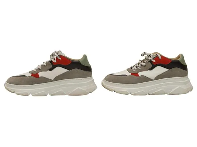 Autre Marque Zapatillas Multicolor 