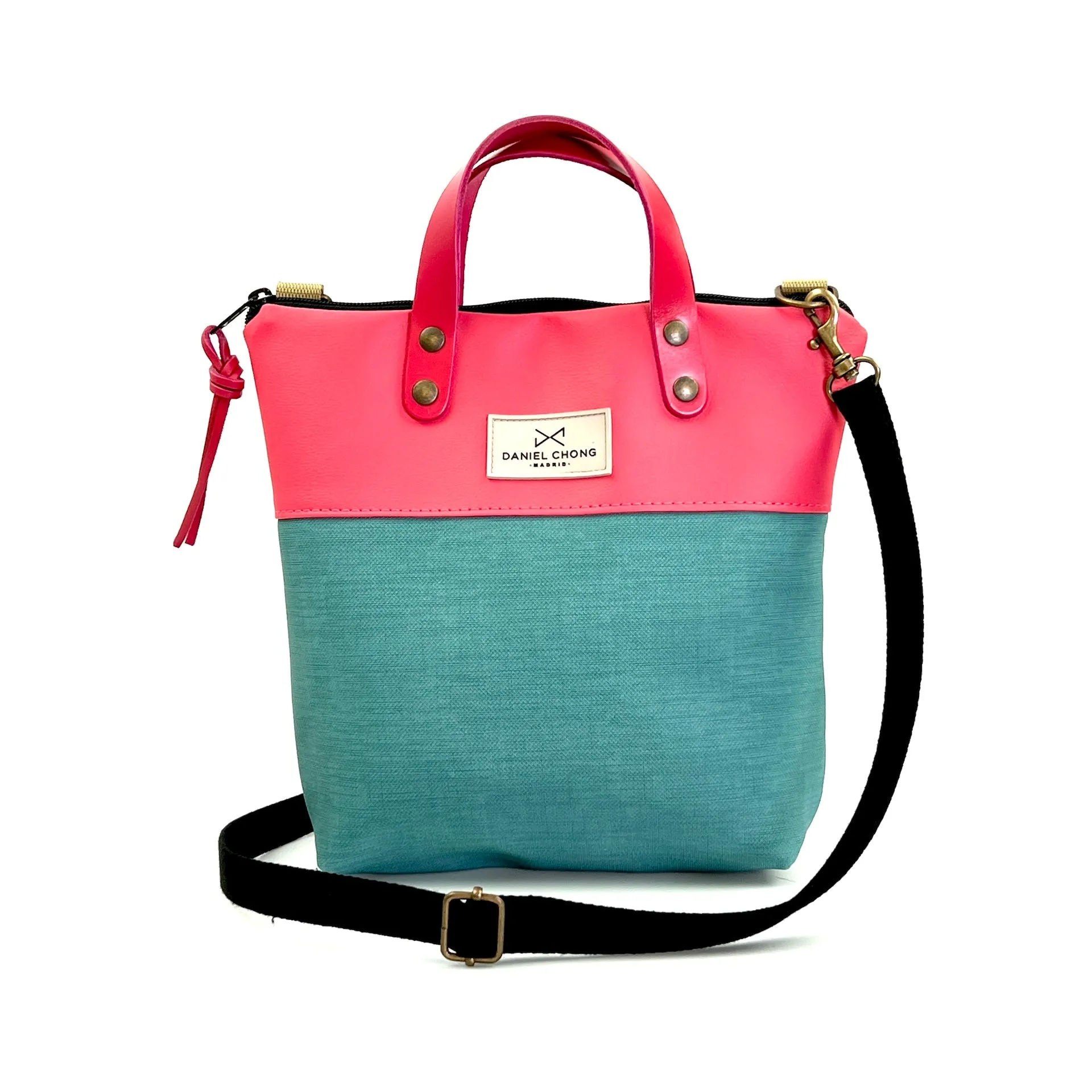 Bandolera mini con asas
