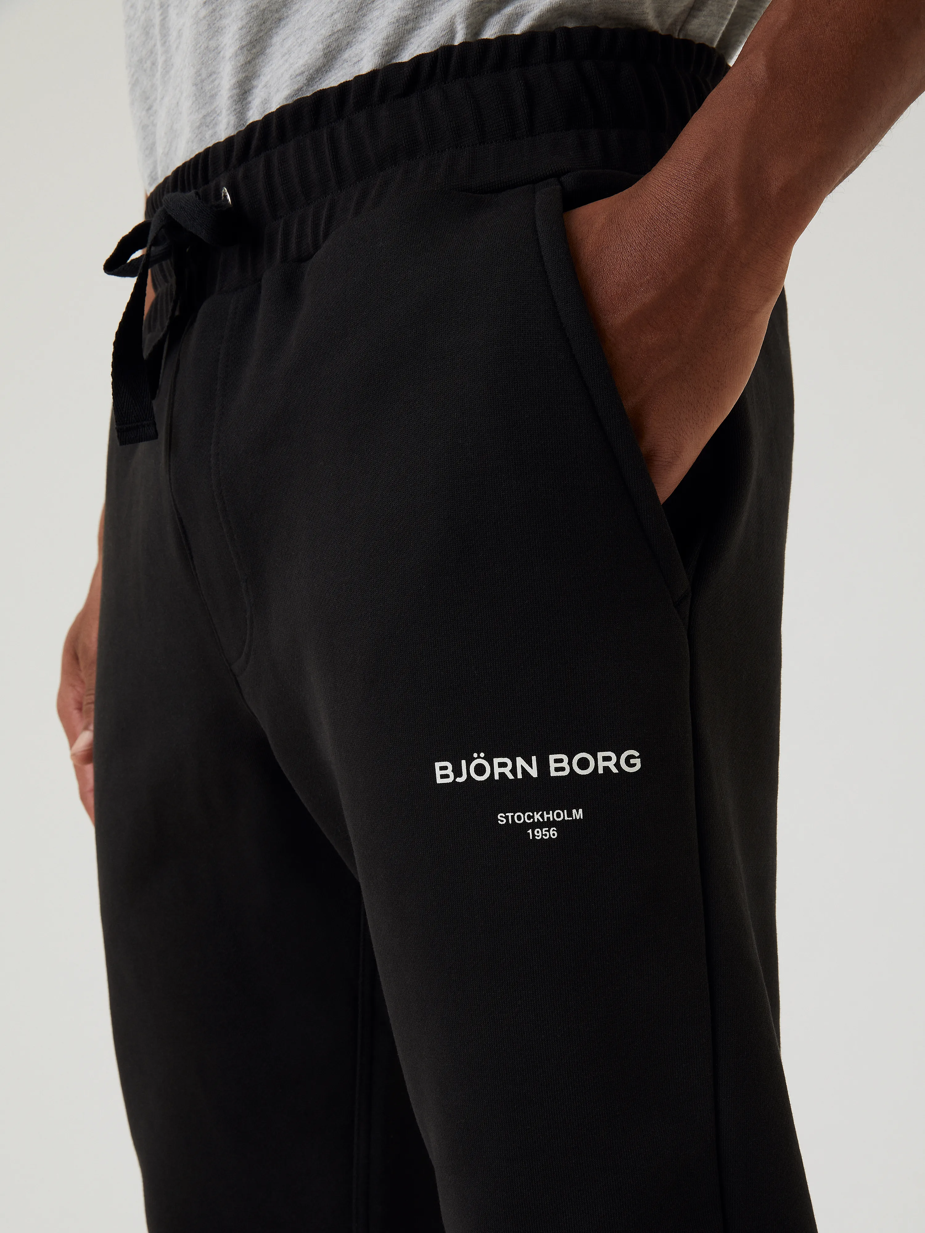 Borg Logo Pants