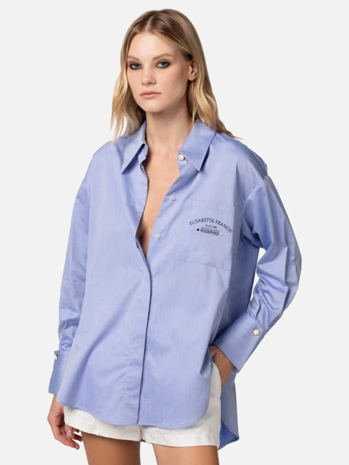 CAMISA ELISABETTA FRANCHI
