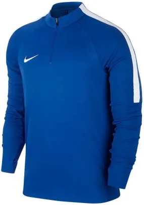 Camiseta de manga larga Nike M NK DRY SQD17 DRIL TOP LS