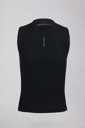 Camiseta Interior Black Mujer