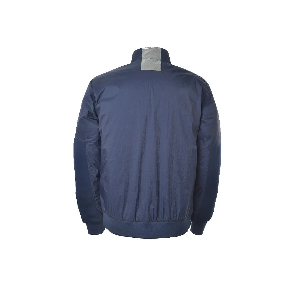 Chaqueta con Chaleco EA7 Emporio Armani 3HPB33 Color Azul Marino
