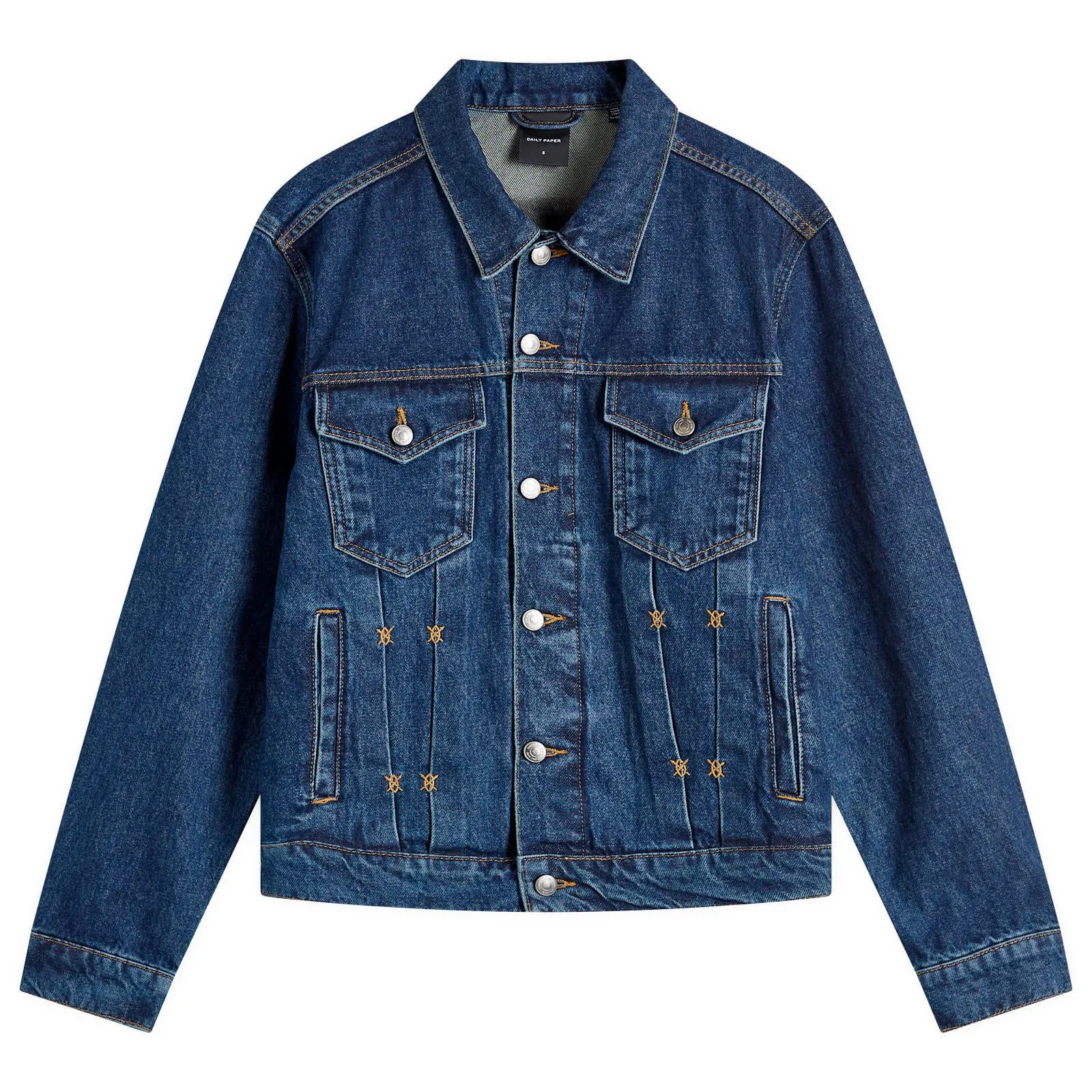 DAILY PAPER Denim Jacket