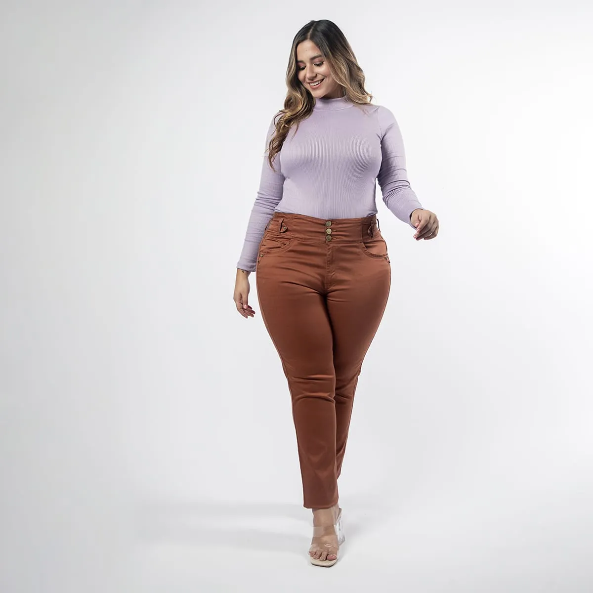 Dril Curvy Slim Carey