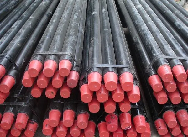 DTH Drill Pipe para equipos de perforación de rocas