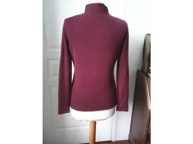 Gerard Darel Prendas de punto Burdeos 