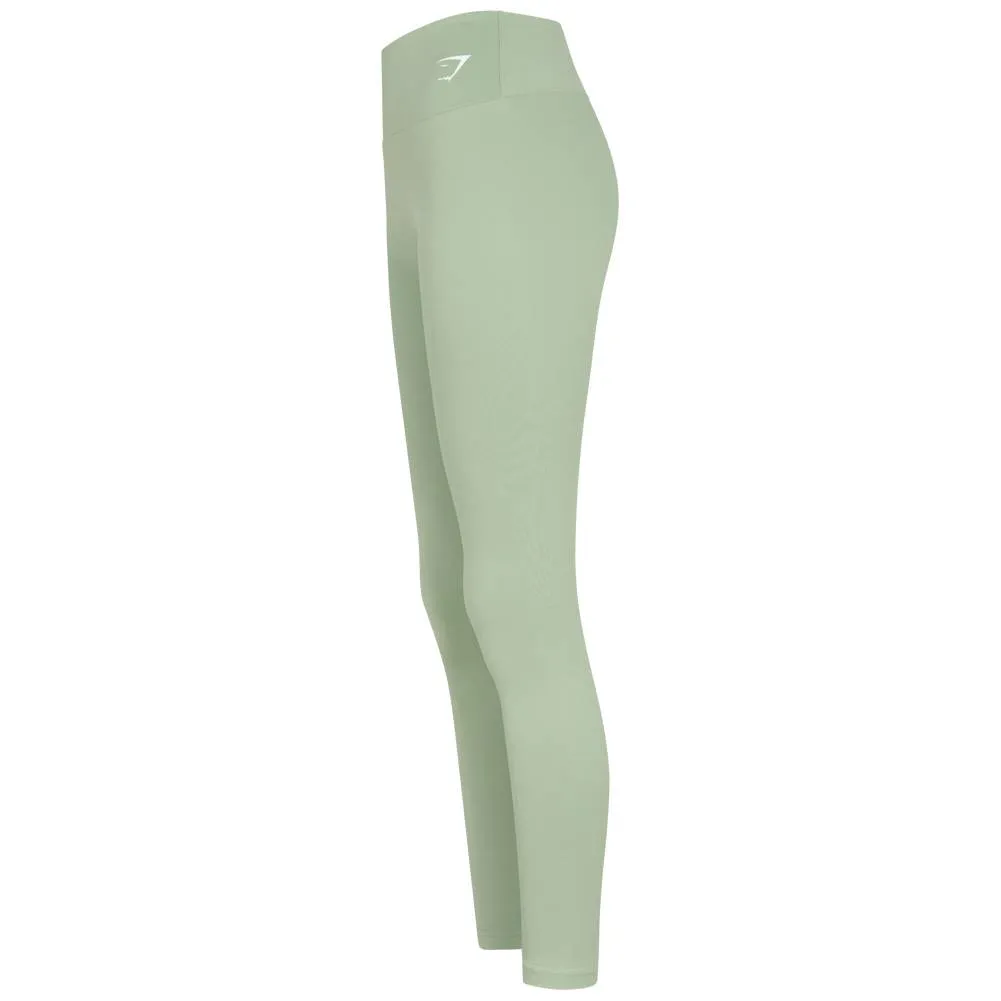 Gymshark Full Length Mujer Leggins B1A1T-EBCH-BZ1