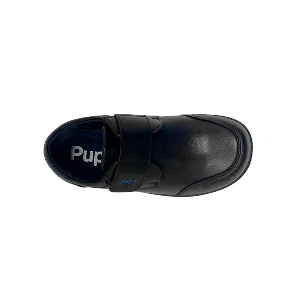 HUSH PUPPIES Zapatos escolares Yoshi Vel negro