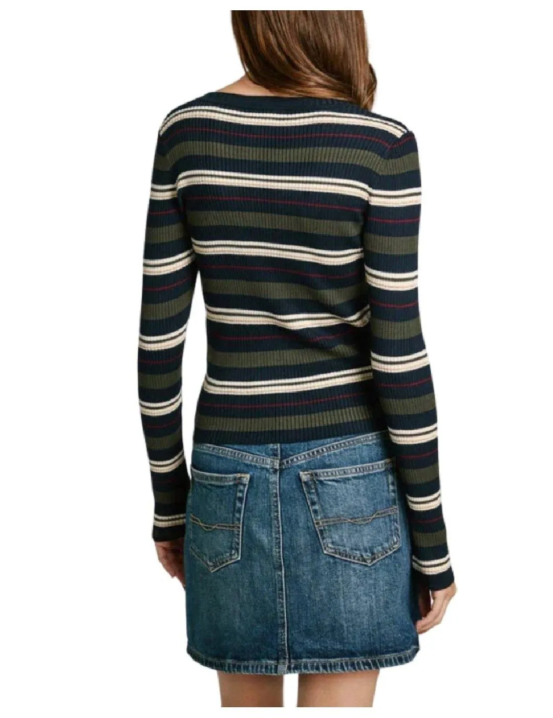 Jersey Hillary Pepe Jeans