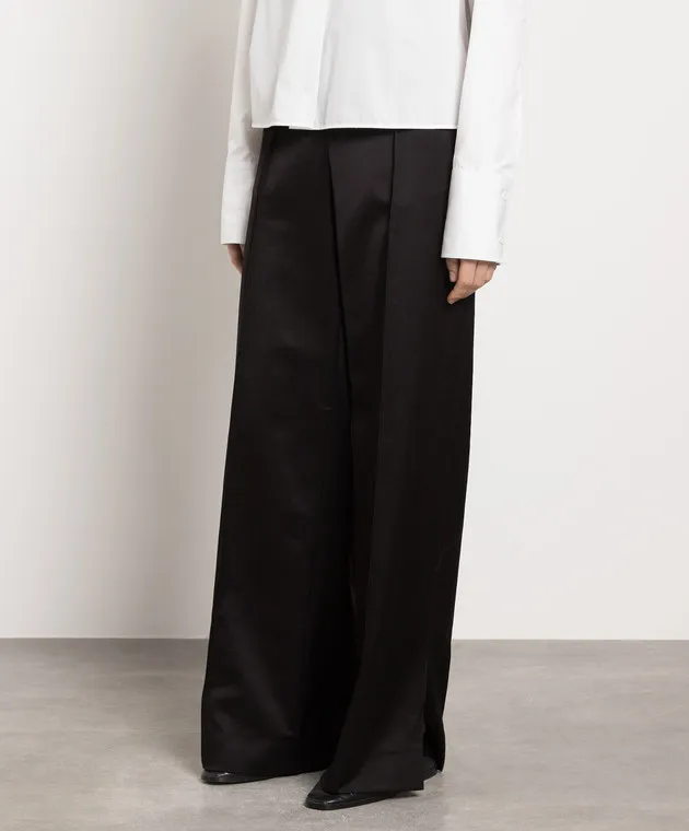 Jil Sander Black pants
