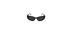 KARL LAGERFELD Gafas de sol T.  el plastico Negro 