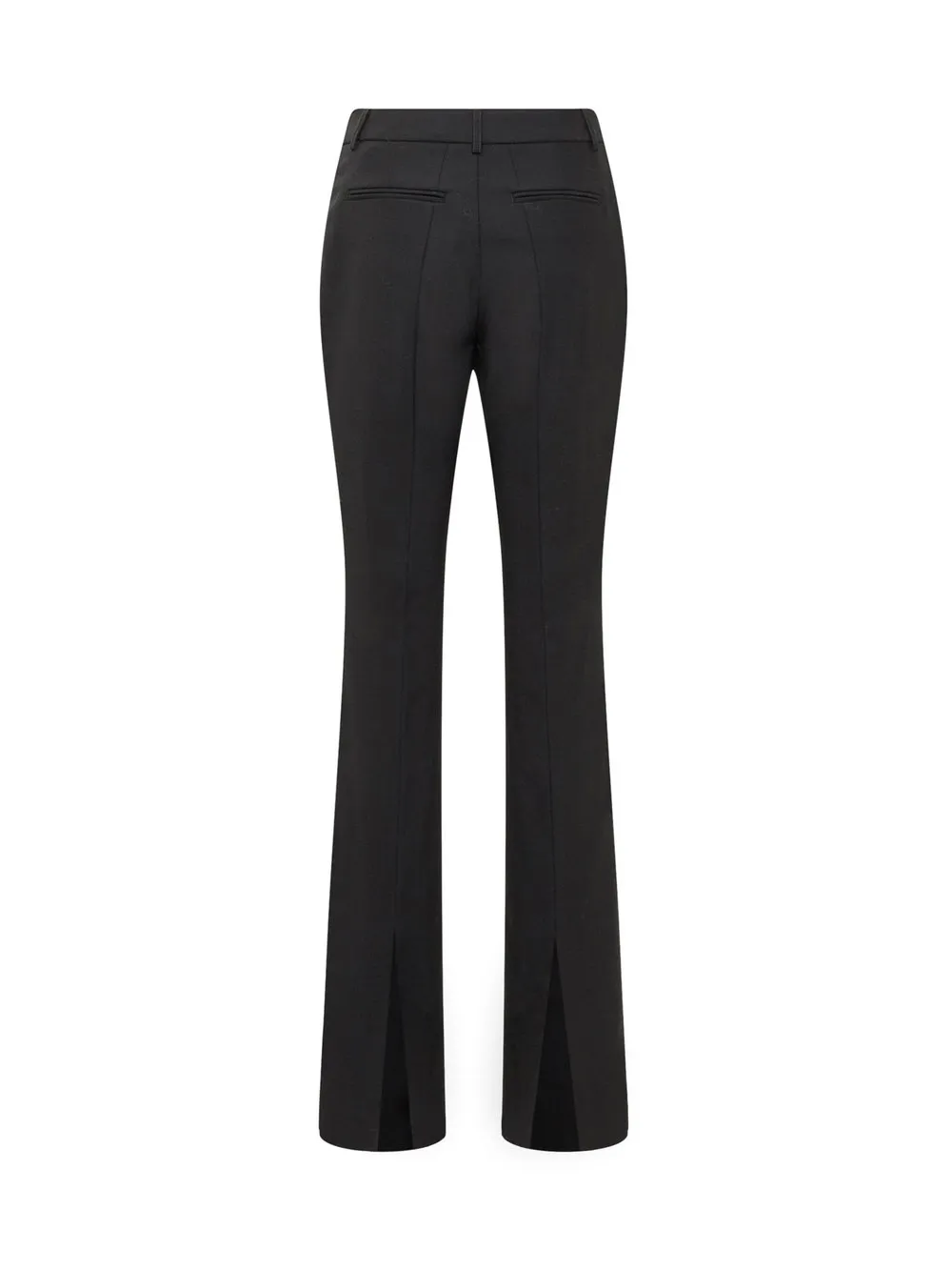 L'AUTRE CHOSE Long Trousers with Split