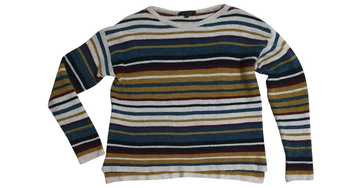 La Fée Maraboutée Prendas de punto Multicolor 