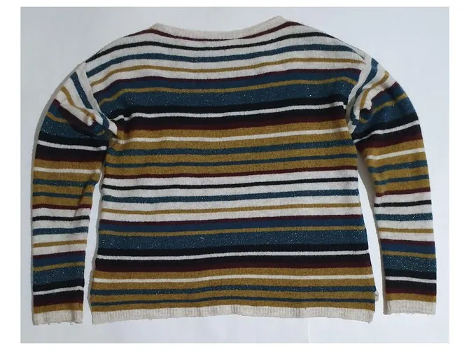 La Fée Maraboutée Prendas de punto Multicolor 