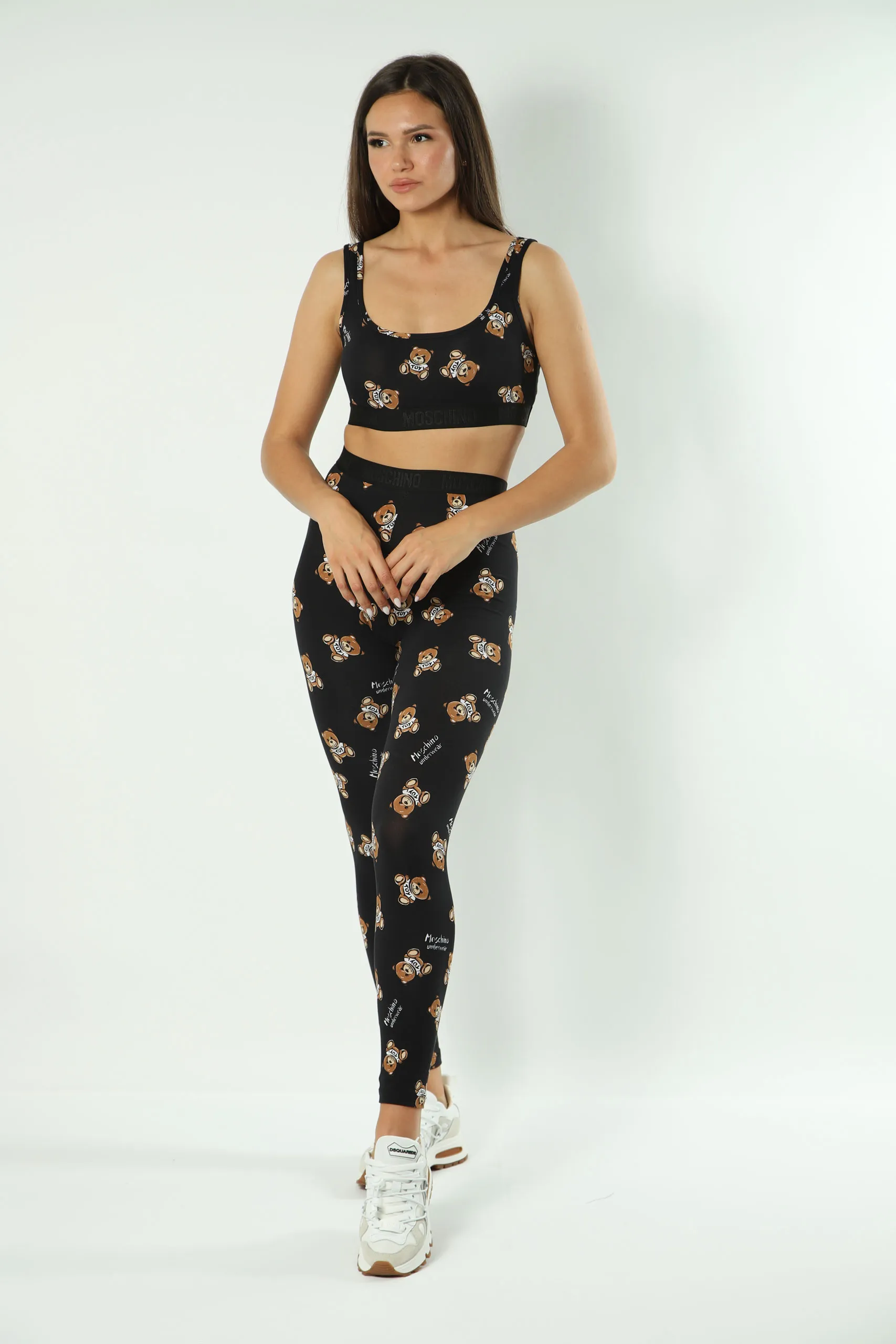Leggins negros 