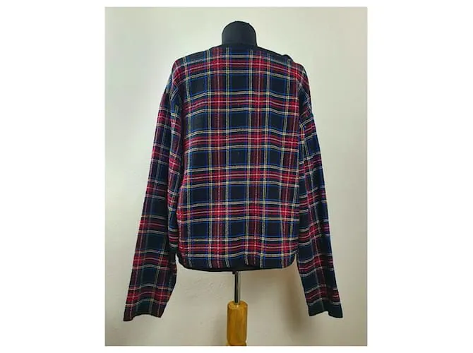 Mads Norgaard Prendas de punto Multicolor 
