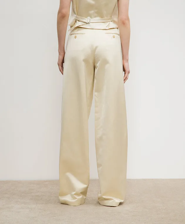 Magda Butrym Beige pants
