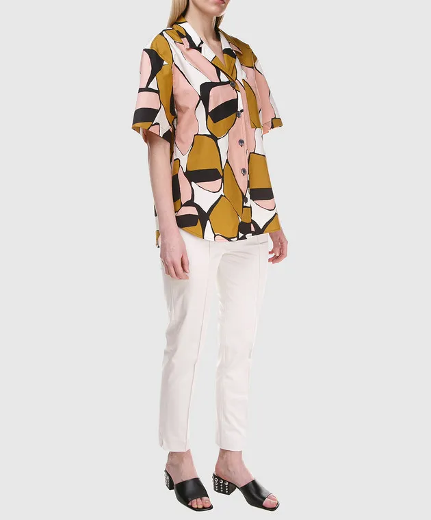 Marc Jacobs White pants