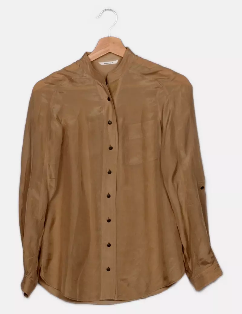 Massimo Dutti Camisa