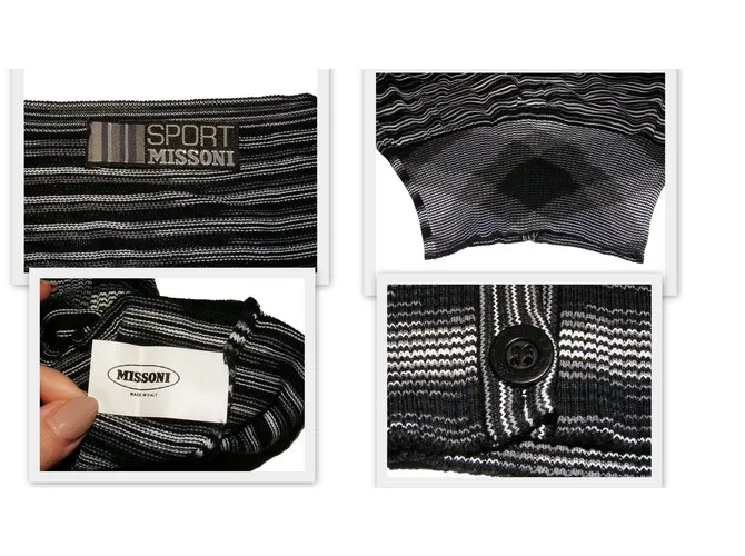 Missoni Prendas de punto Multicolor 
