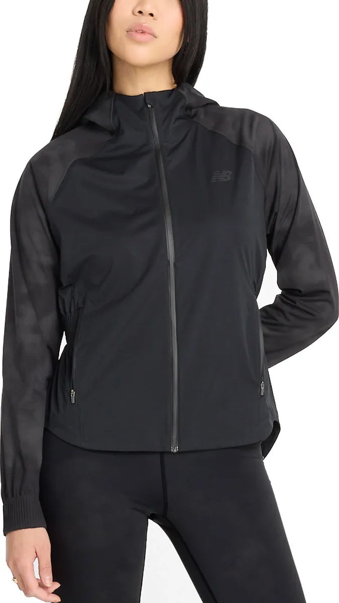 New Balance Reflective Woven Jacket