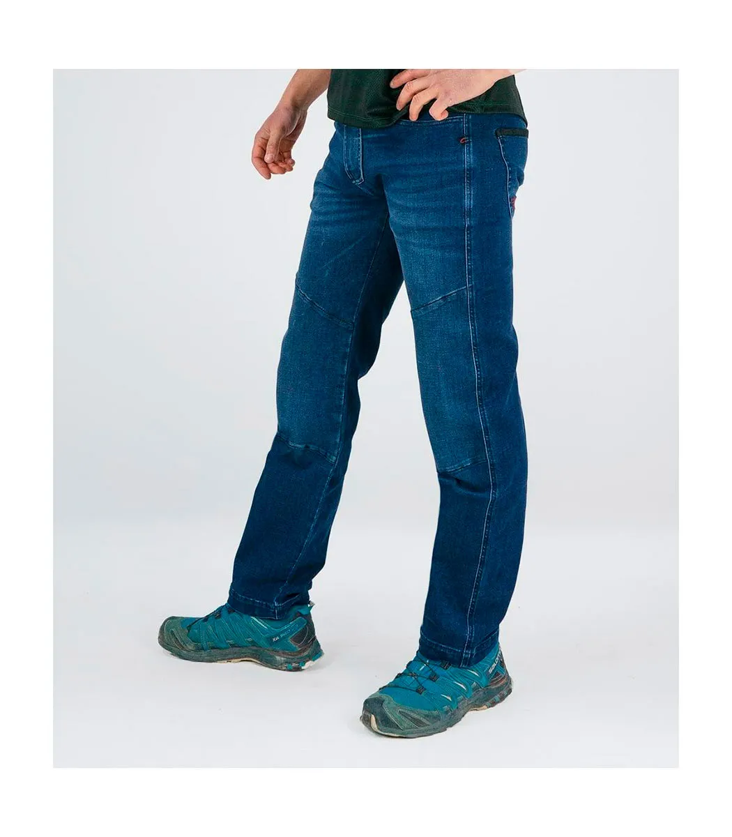 Pantalón jeanstrack Turia Pants