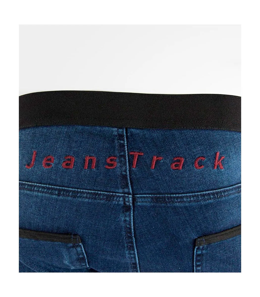 Pantalón jeanstrack Turia Pants