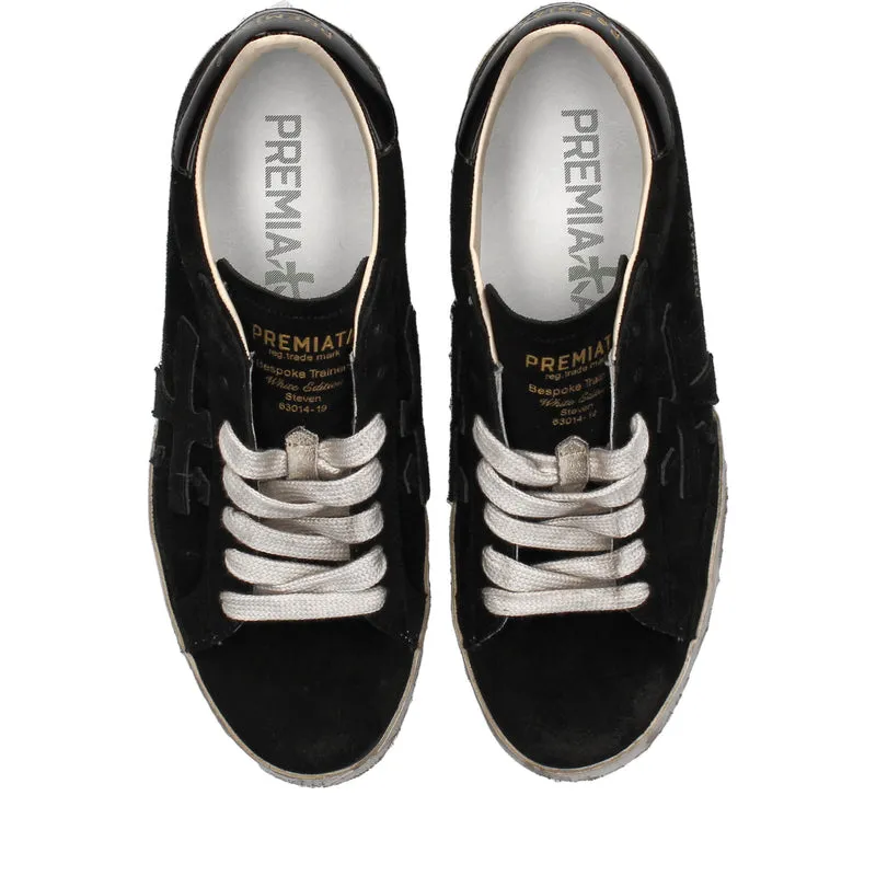 PREMIATA Zapatillas Steven D Negras MUJER