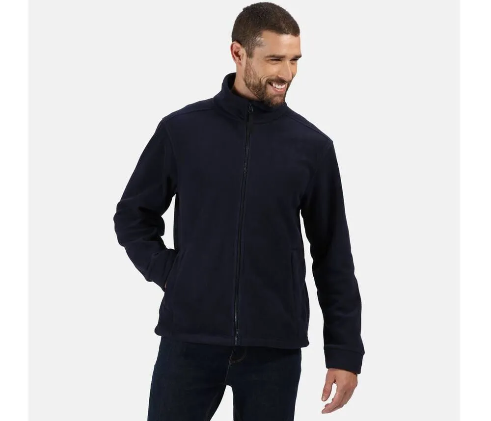 Regatta RGF582 - chaqueta gruesa de lana - Black