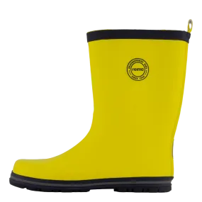 Reima Rain Boots, Taika 2.0 Yellow