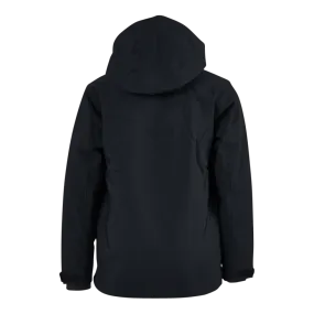 Rendimiento máximo Junior Maroon Jacket Black