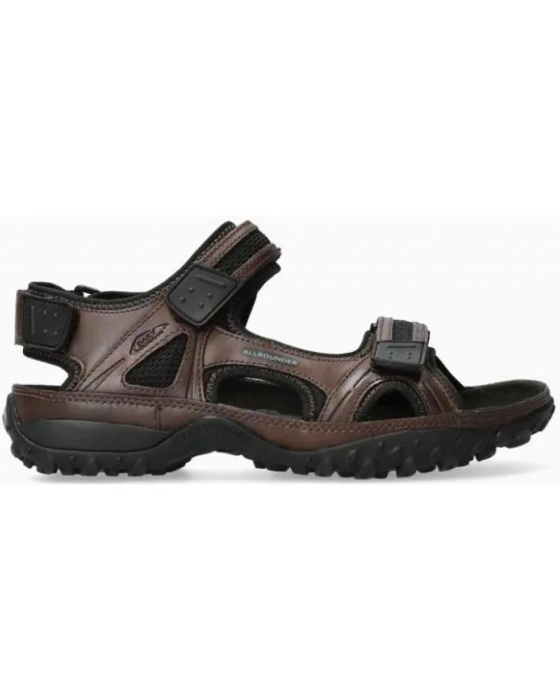 Sandalias ALLROUNDER  de Hombre SANDALIA MEPHISTO REGENT  BROWN