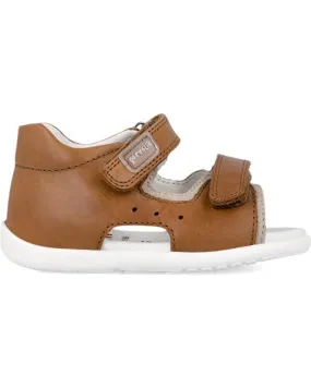 Sandalias GARVALIN  de Niño SANDALIAS GARVALIN 242311 PUNTERA ABIERTA  ARENA