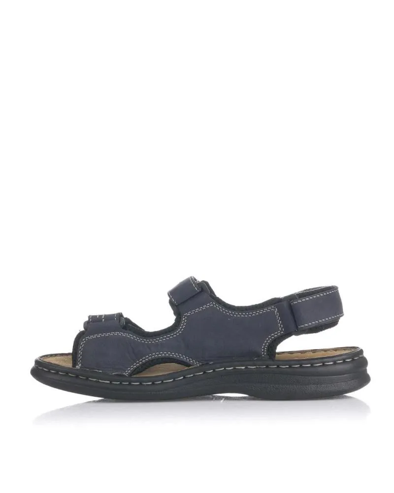 Sandalias JOSEP SEIBEL  de Hombre FRANKLYN AZUL  MARINO