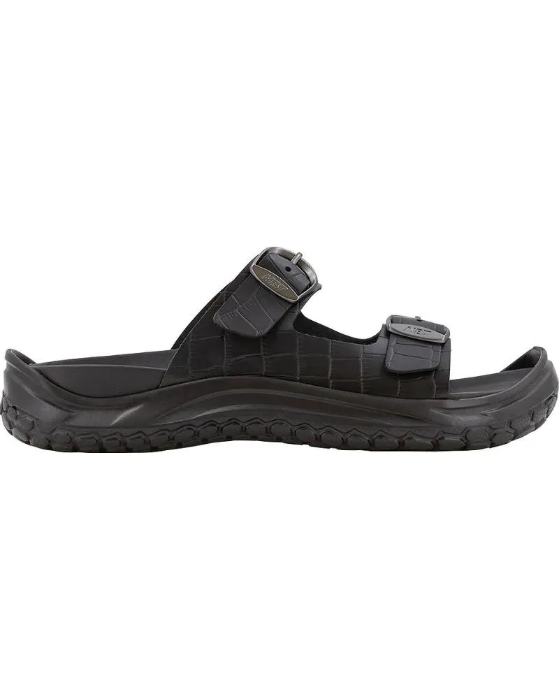 Sandalias MBT  de Hombre SANDALIA KAYA 703127 M  BLACK