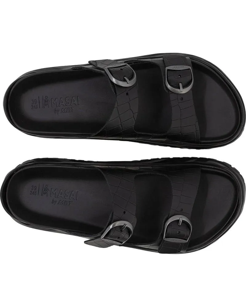 Sandalias MBT  de Hombre SANDALIA KAYA 703127 M  BLACK