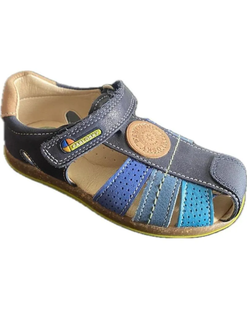 Sandalias PABLOSKY  de Niño SANDALIAS DE NINO 006526  AZUL
