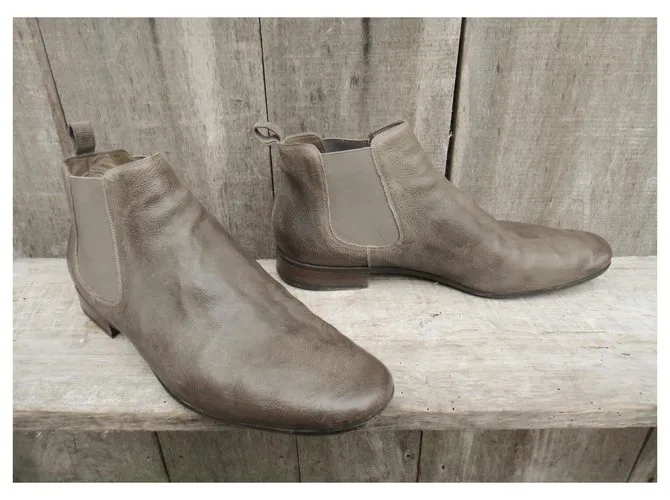 Sartore p boots 43 Gris pardo 