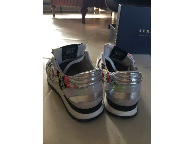Serafini zapatillas Multicolor 