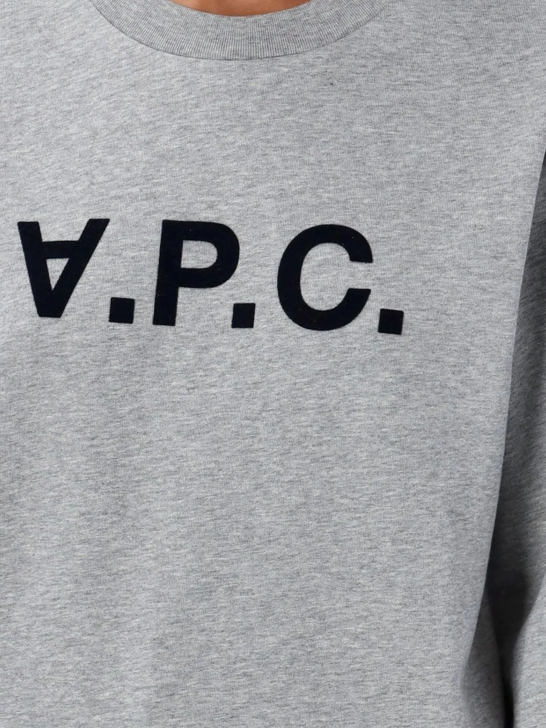 Sudadera hombre A.P.C.