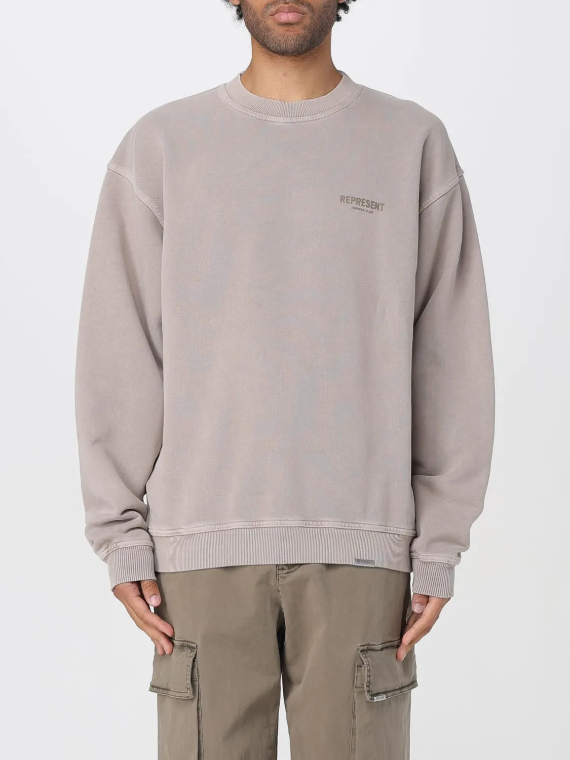 Sudadera hombre Represent