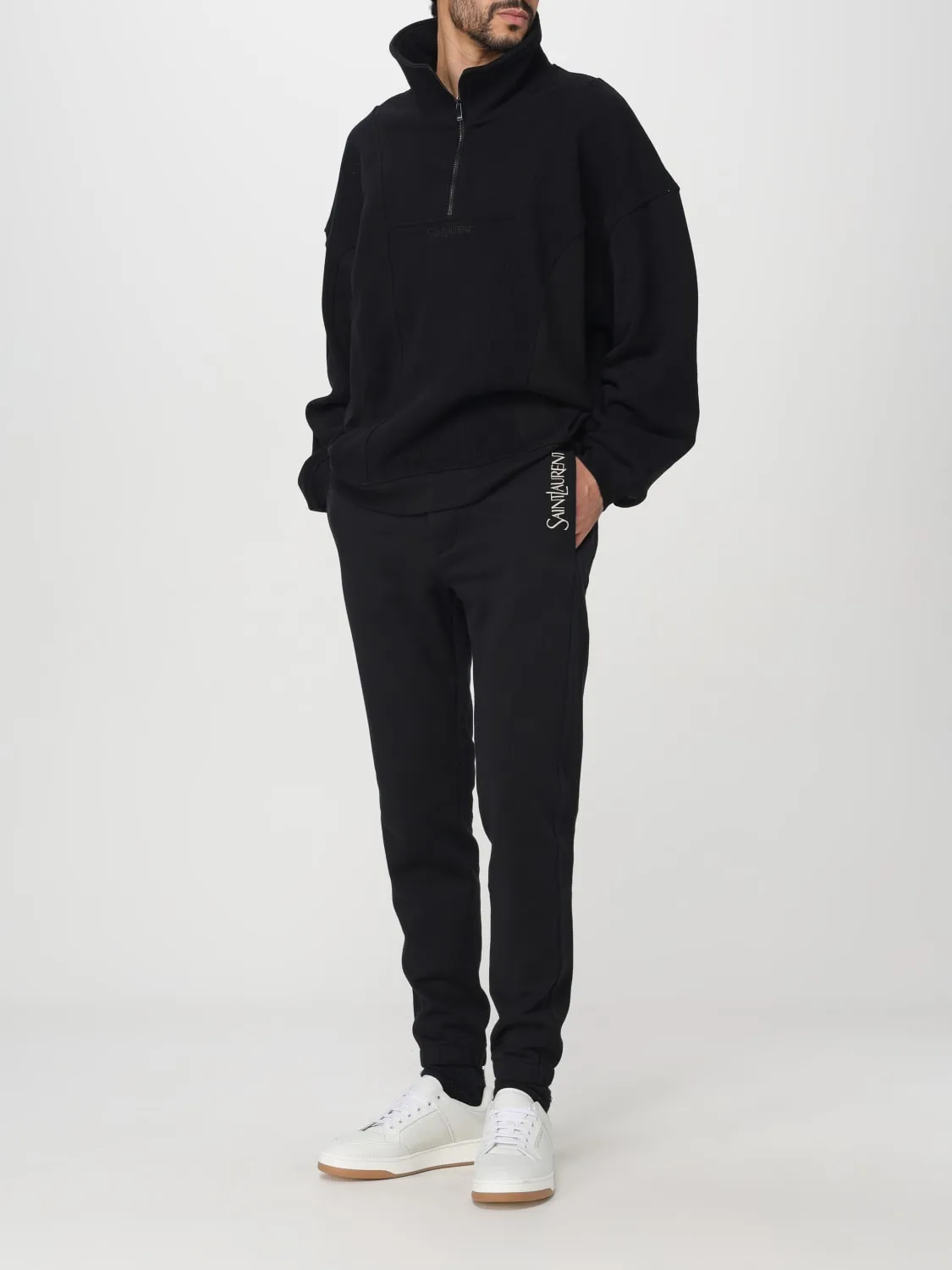 Sudadera hombre Saint Laurent